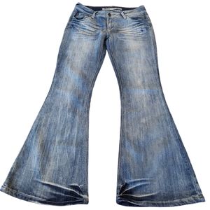 Dollhouse Flare/Bell Bottom Jeans